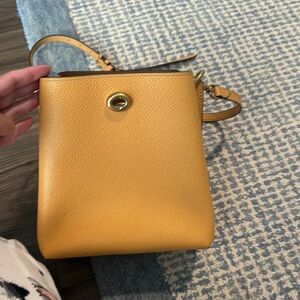 COACH bucket bag